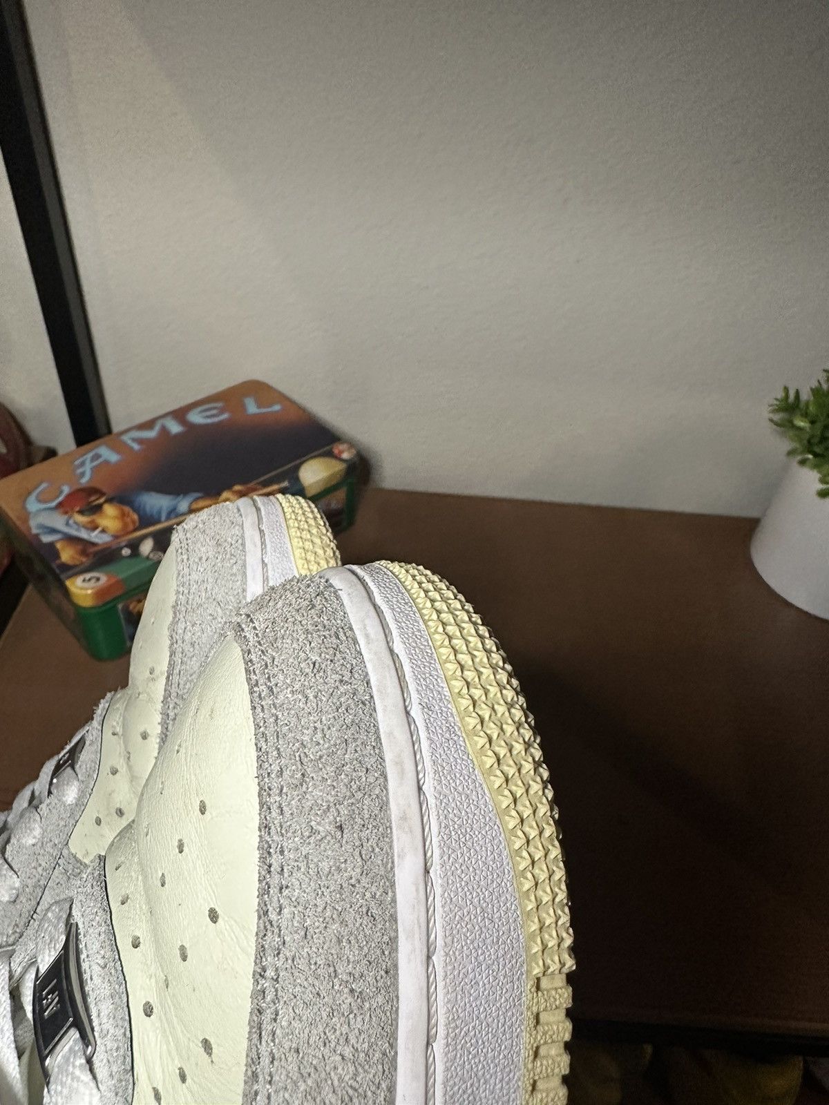 Nike × Undefeated Nike Air Force 1 x Undefeated 5 On It Dunk vs. AF1 Size US 8 / EU 41 - 7 Thumbnail