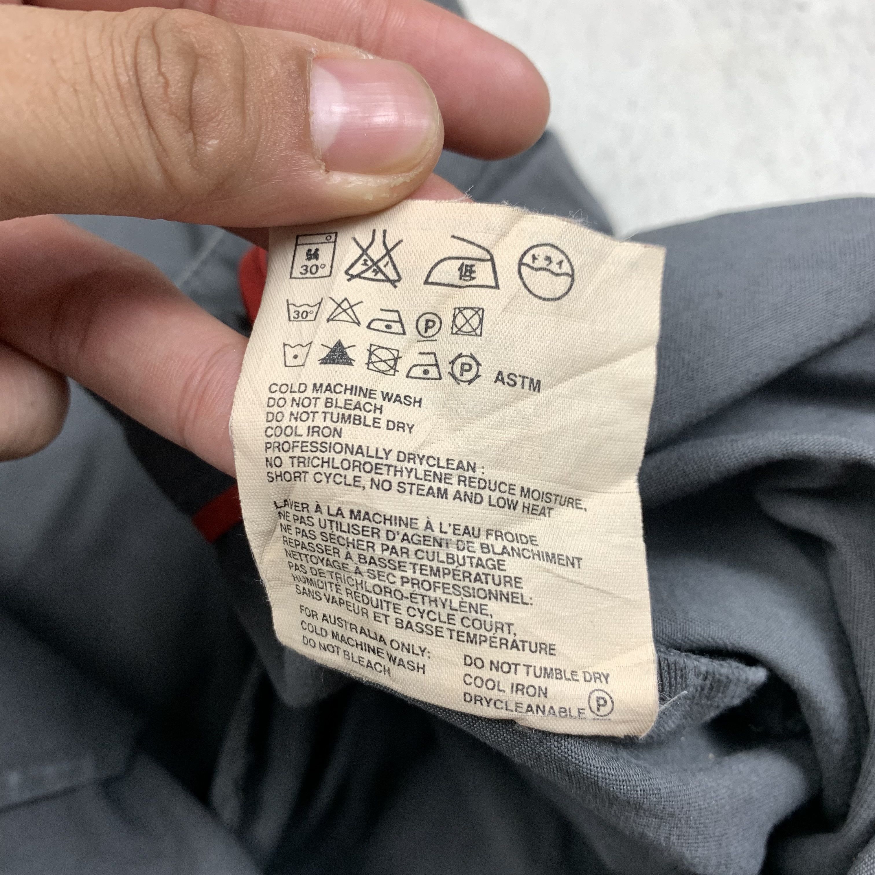 Prada Prada Double Knee Pants Size US 36 / EU 52 - 13 Thumbnail