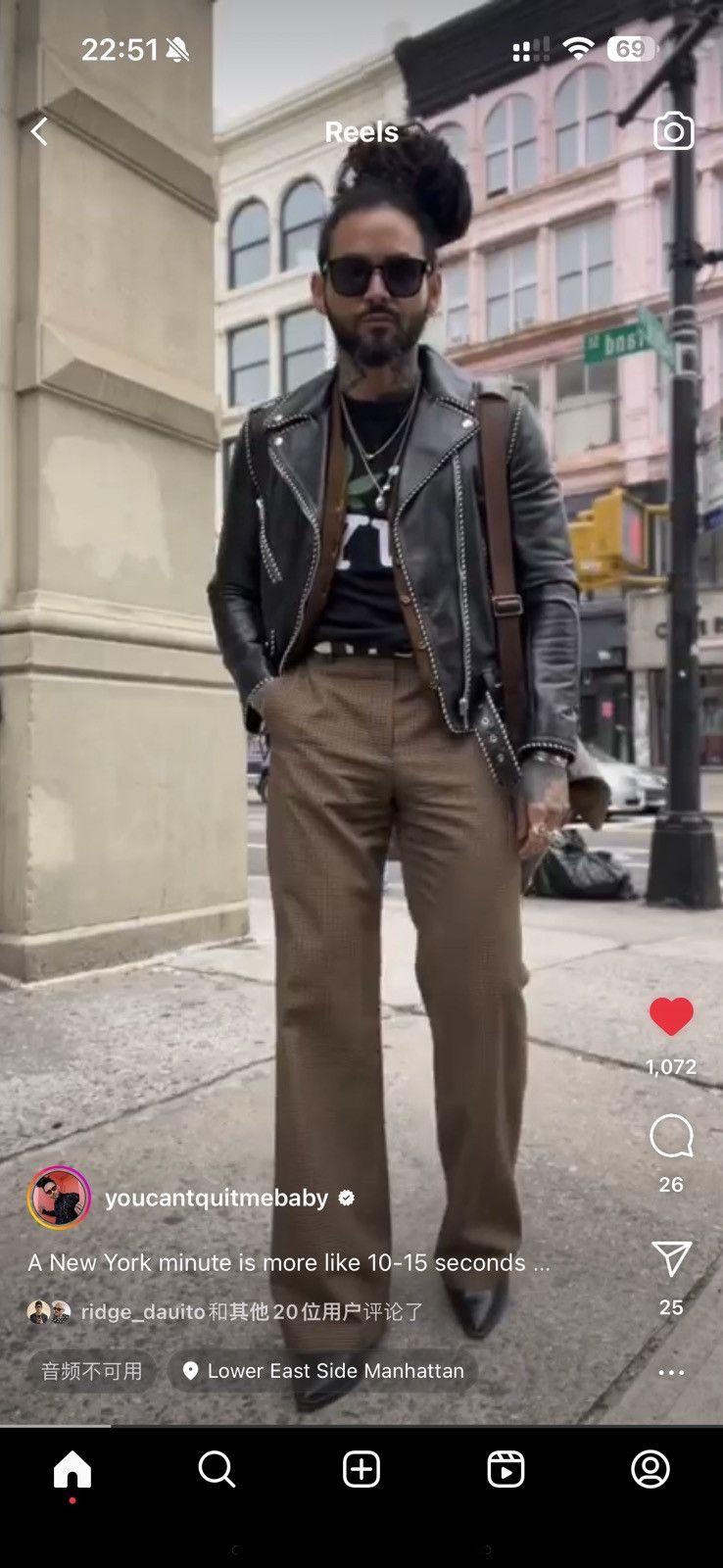 Celine × Hedi Slimane Celine checked wool flared bootcut pants Sz46 Size US 30 / EU 46 - 3 Thumbnail
