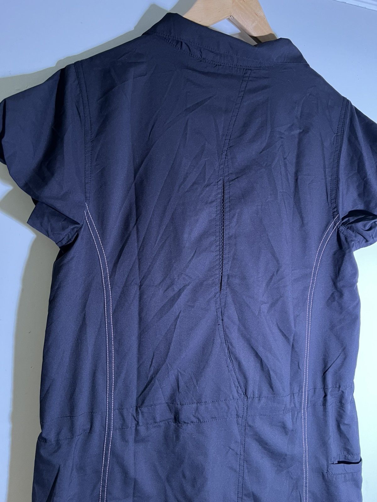 Vintage Y2K 2000’s VTG Vintage Oakley Women’s Goth Pink Dress Size L / US 10 / IT 46 - 7 Thumbnail