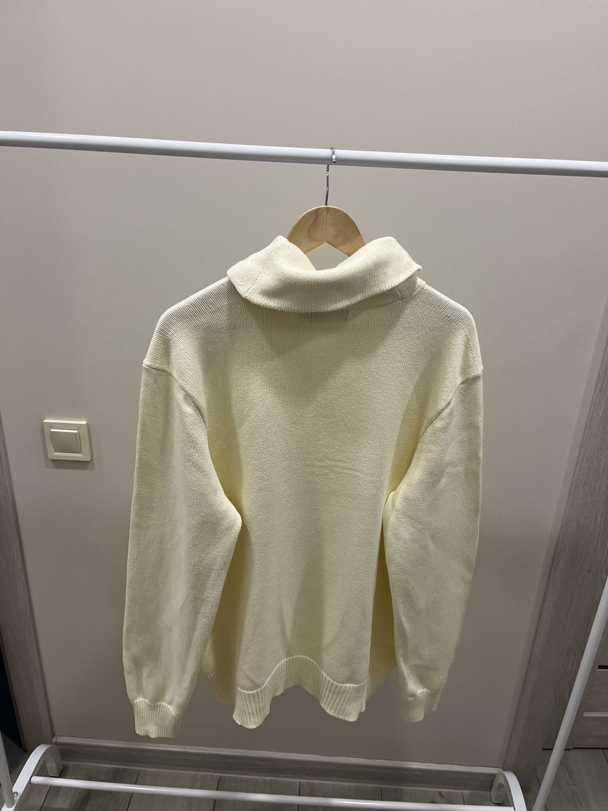 Ralph Lauren Rare Vintage Sweater Polo Ralph Lauren. Luxury. Size US XXL / EU 58 / 5 - 4 Thumbnail