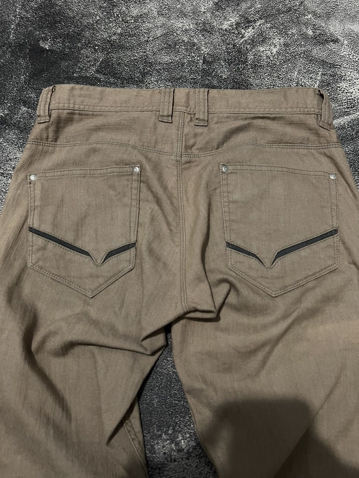 HIDEAWAYS Hideaways Nicole Club Flare Pants Size US 30 / EU 46 - 8 Thumbnail