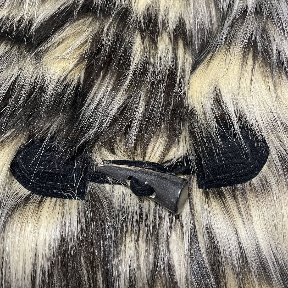 Lanvin Genuine Lanvin toggle button short fur jacket 34 LANVIN Size XS / US 0-2 / IT 36-38 - 8 Thumbnail