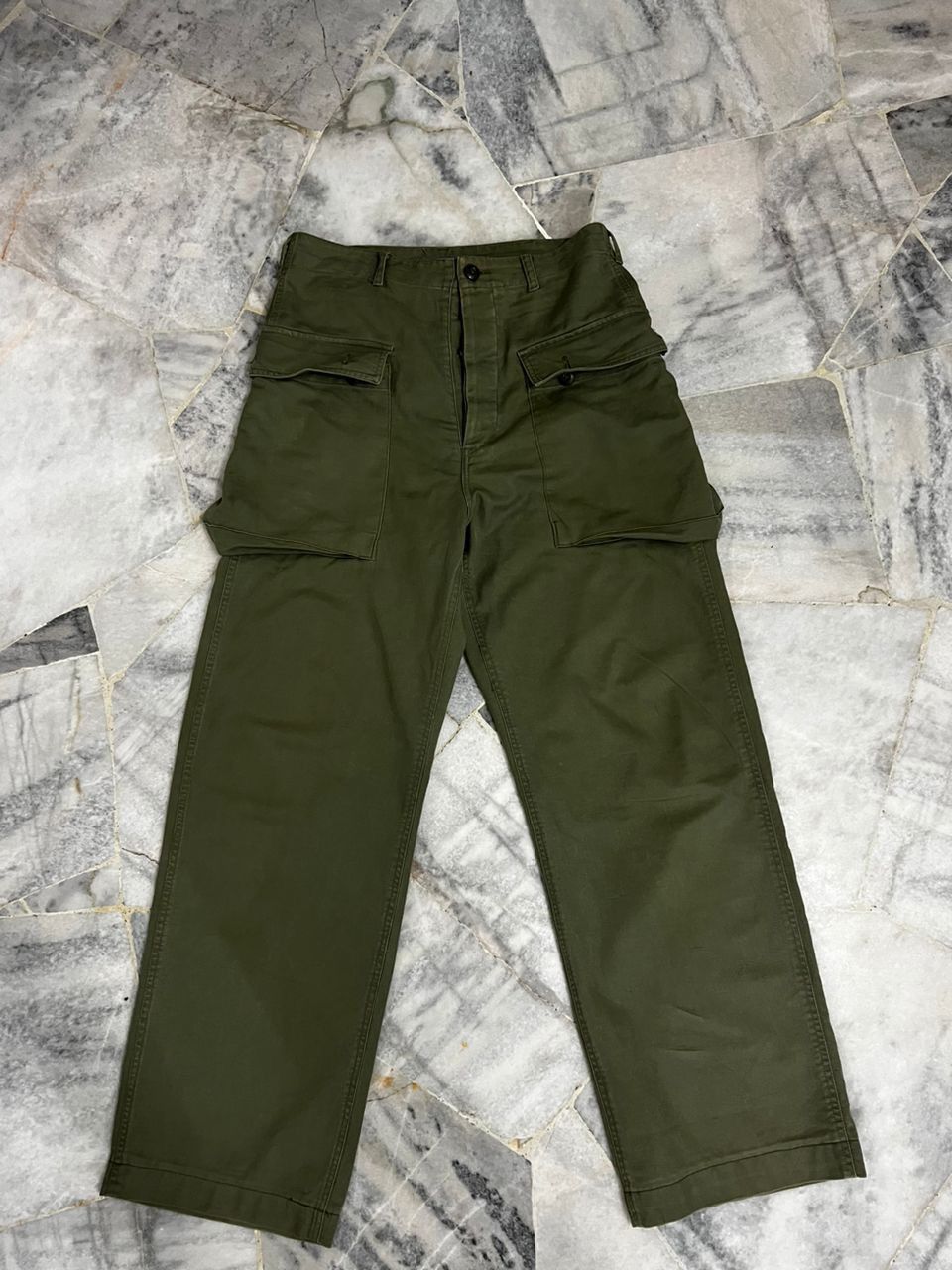 Avirex Avirex U.S Navy DSA 700 Monkey Pants Size US 32 / EU 48 - 4 Thumbnail