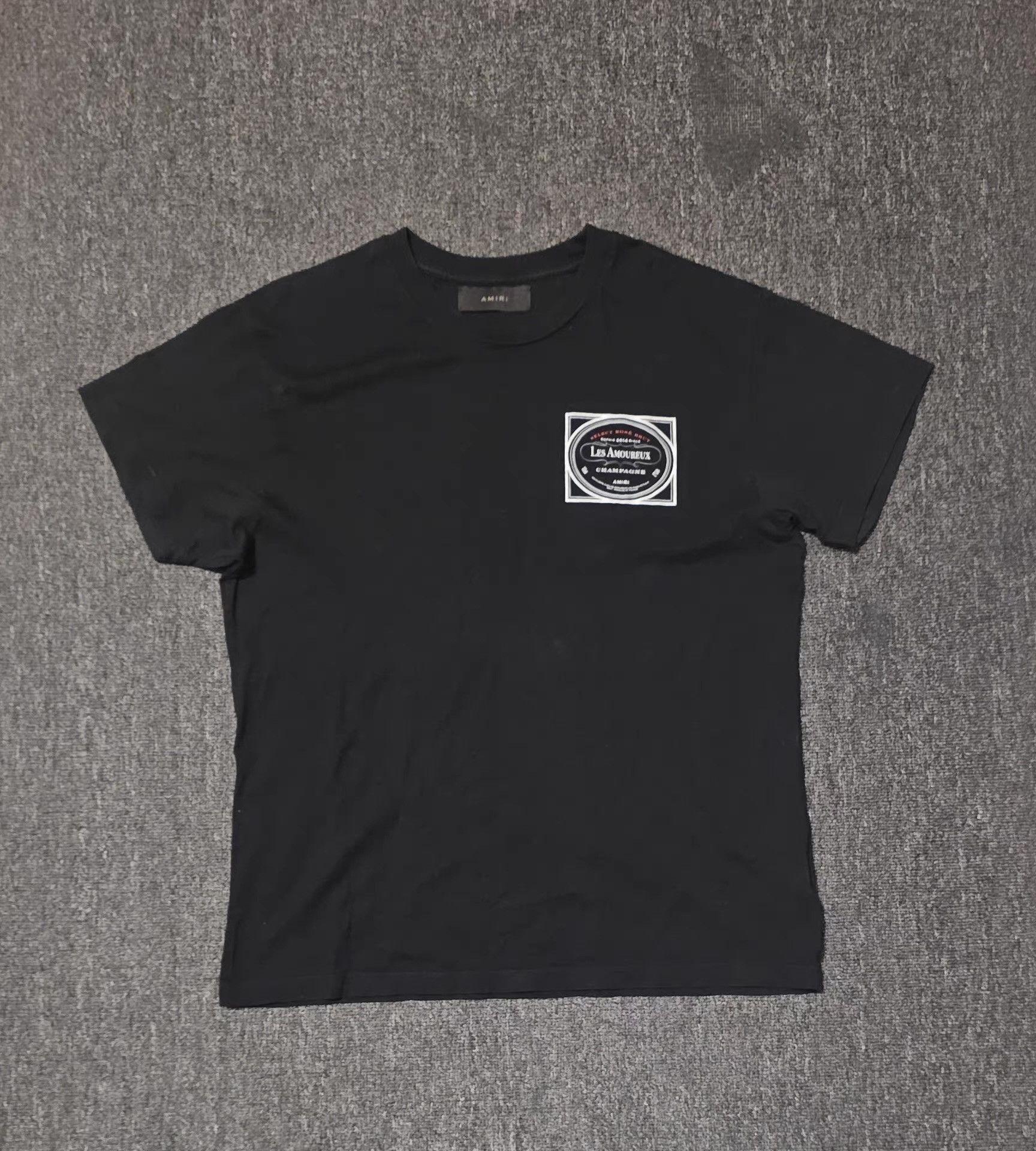 Amiri Amiri T-shirt Q4 Size US XS / EU 42 / 0 - 1 Thumbnail