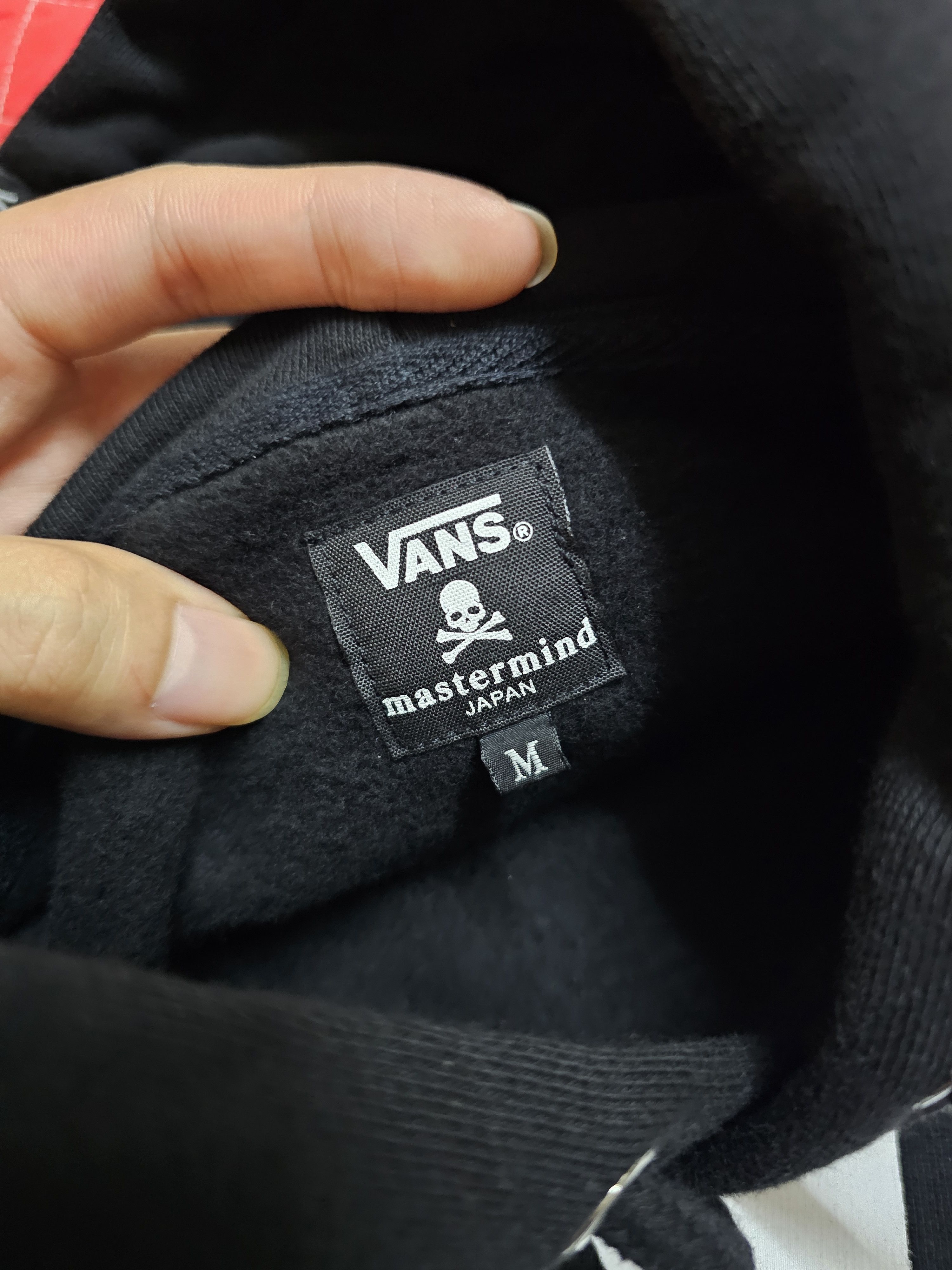 Mastermind Japan × Vans Vans x Mastermind Japan size M Size US M / EU 48-50 / 2 - 3 Thumbnail