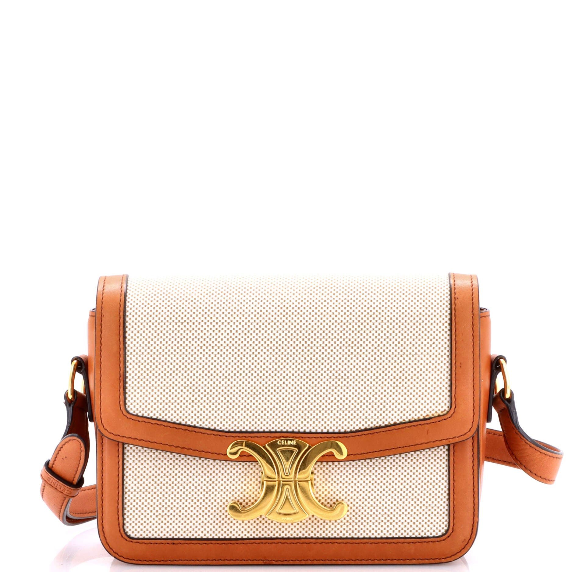 Celine Triomphe Shoulder Bag Size ONE SIZE - 1 Thumbnail