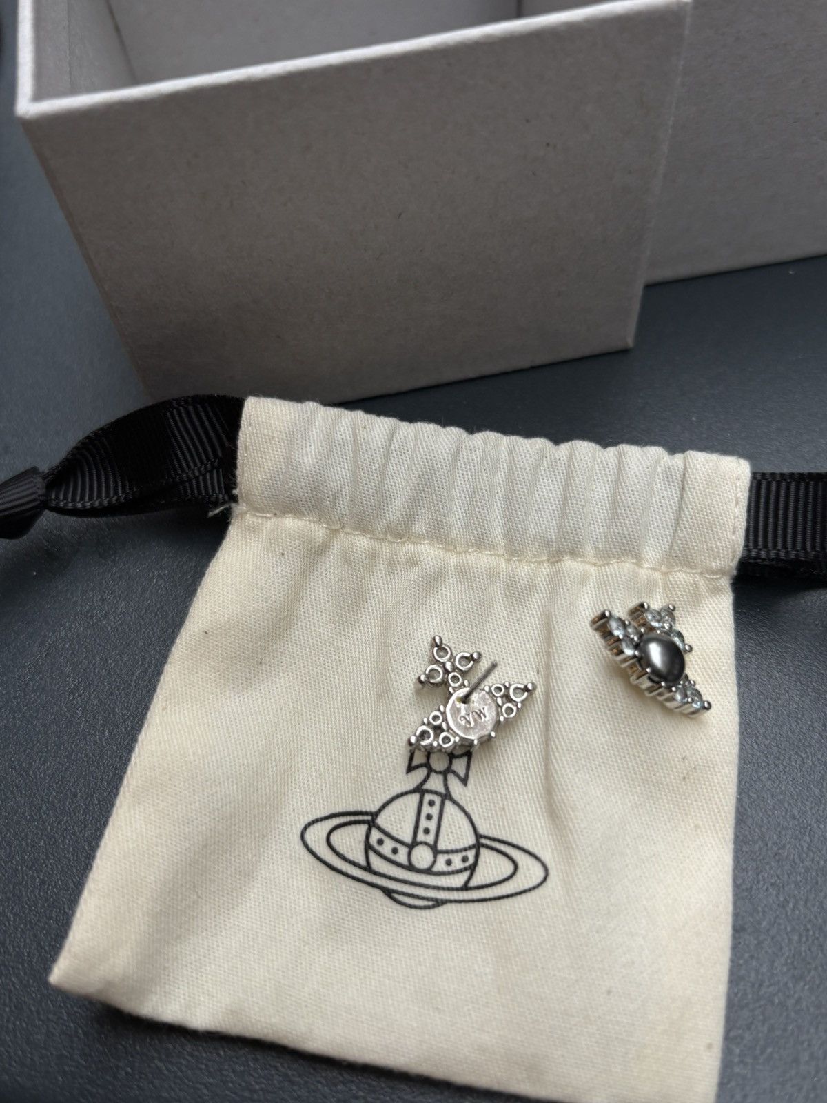 Vivienne Westwood Vivienne Westwood earrings Size ONE SIZE - 6 Thumbnail