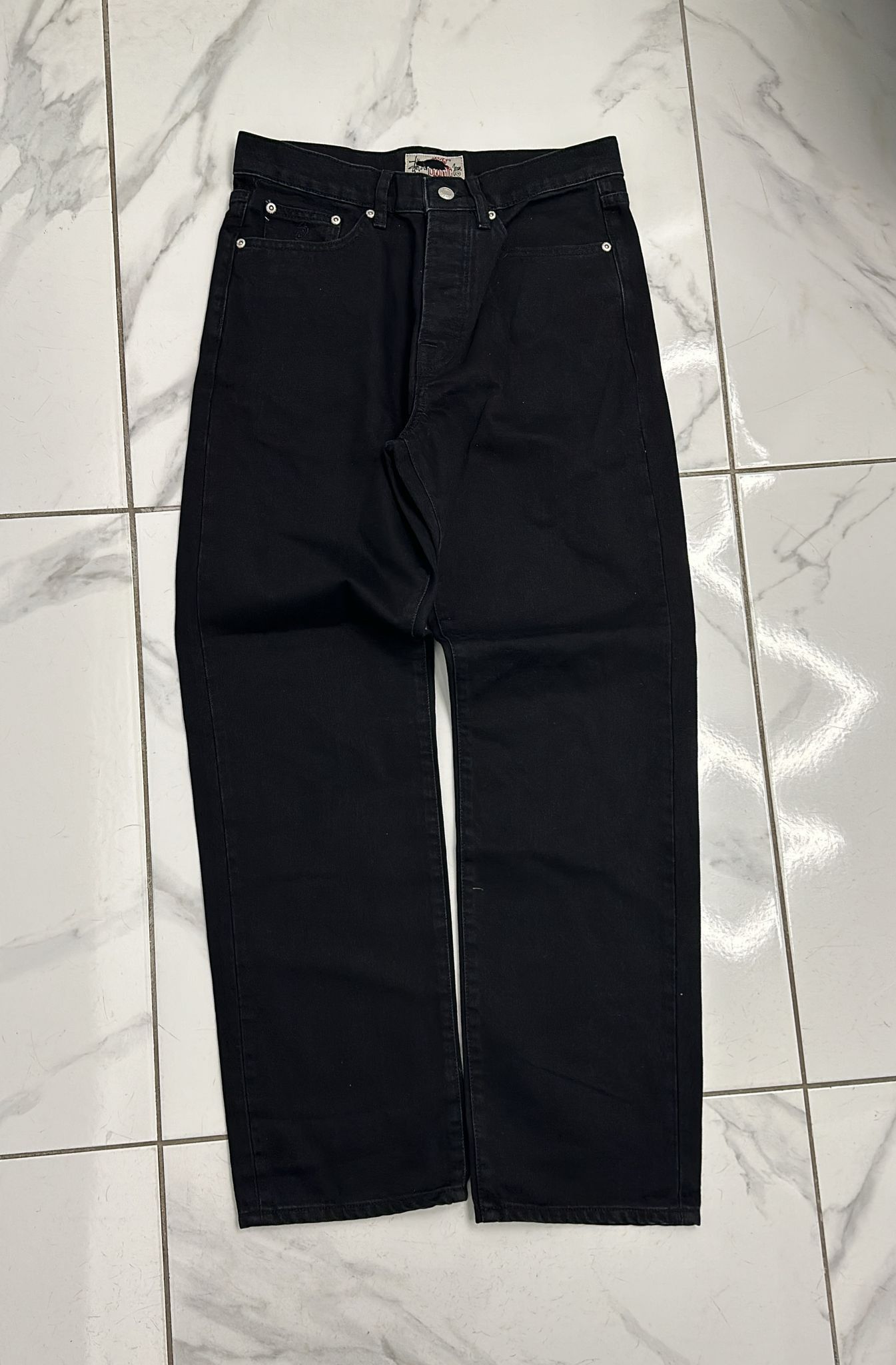 パンツ Stussy New Classic Jeans leopard size30 Buy Stussy New Classic Jean Denim 'Leopard' - 116705 LEOP | GOAT