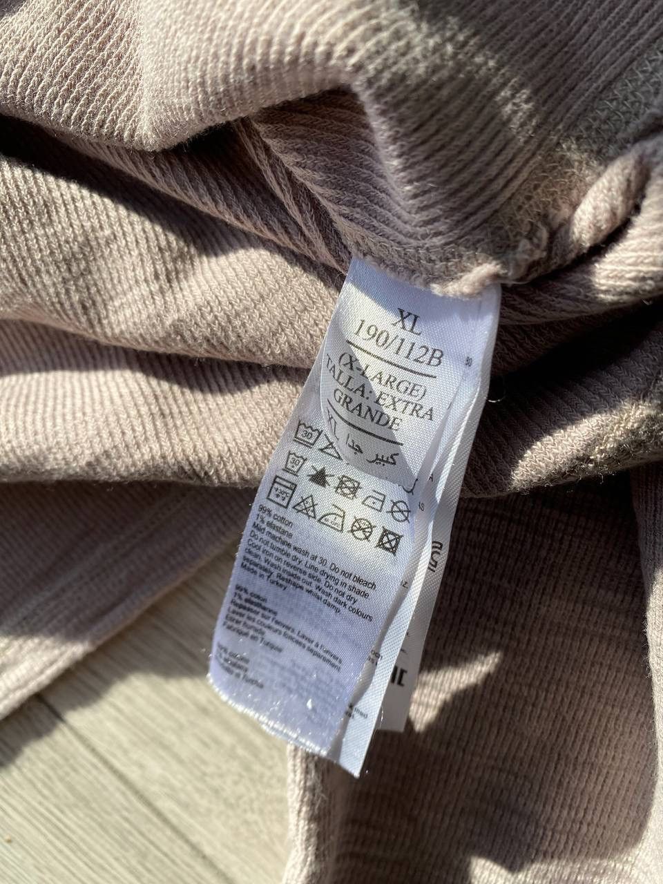 Allsaints × Vintage Vintage AllSaints Boxy Sweatshirt Y2K XL Size US XL / EU 56 / 4 - 5 Thumbnail
