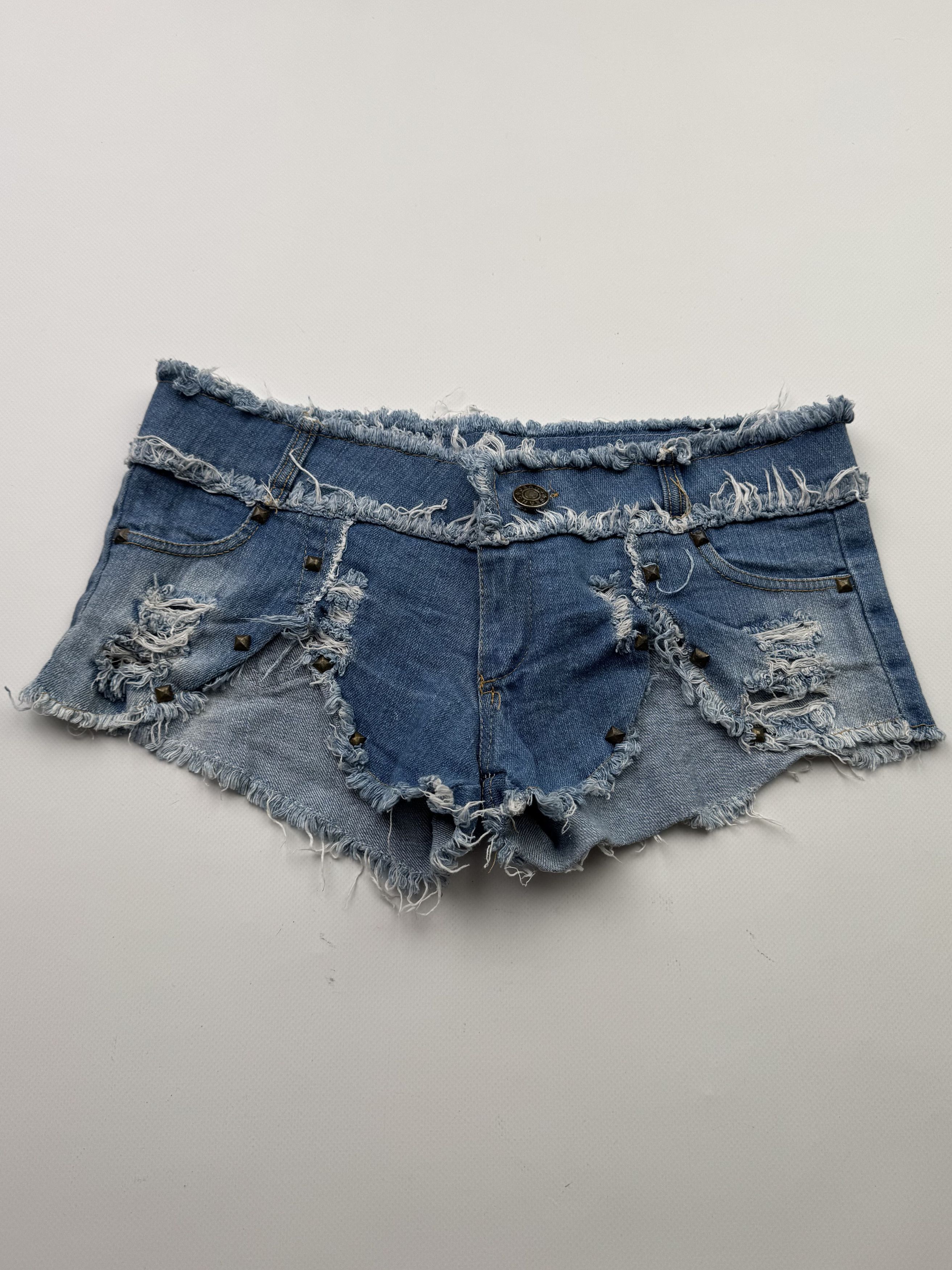 Vintage Mini Shorts B531(V395)E2