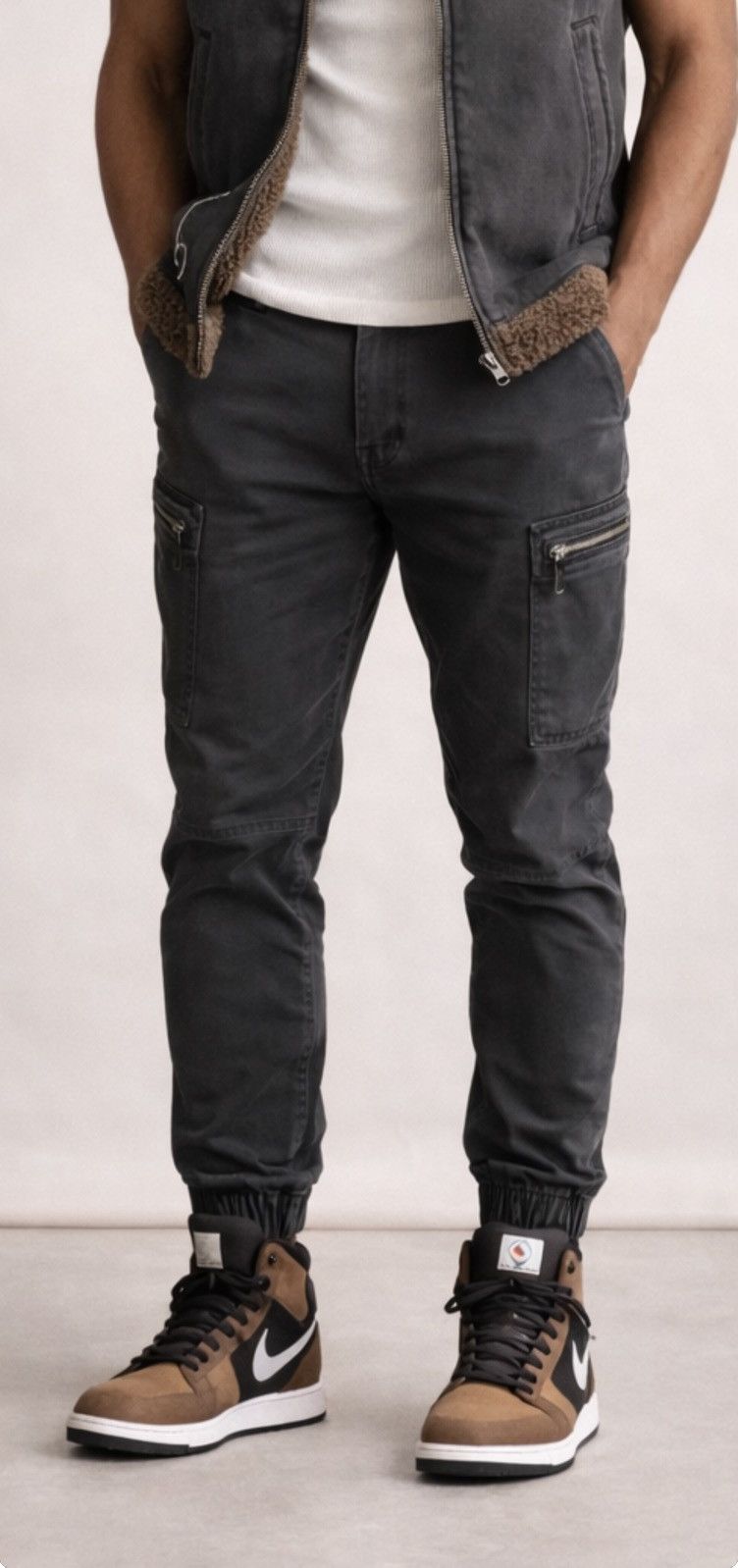 G-Star G-Star Raw Cargo Pants Size US 34 / EU 50 - 1 Thumbnail