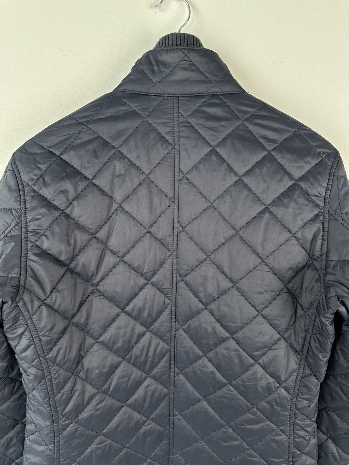 Barbour Barbour International Windshield Quilted Jacket Size US S / EU 44-46 / 1 - 6 Thumbnail