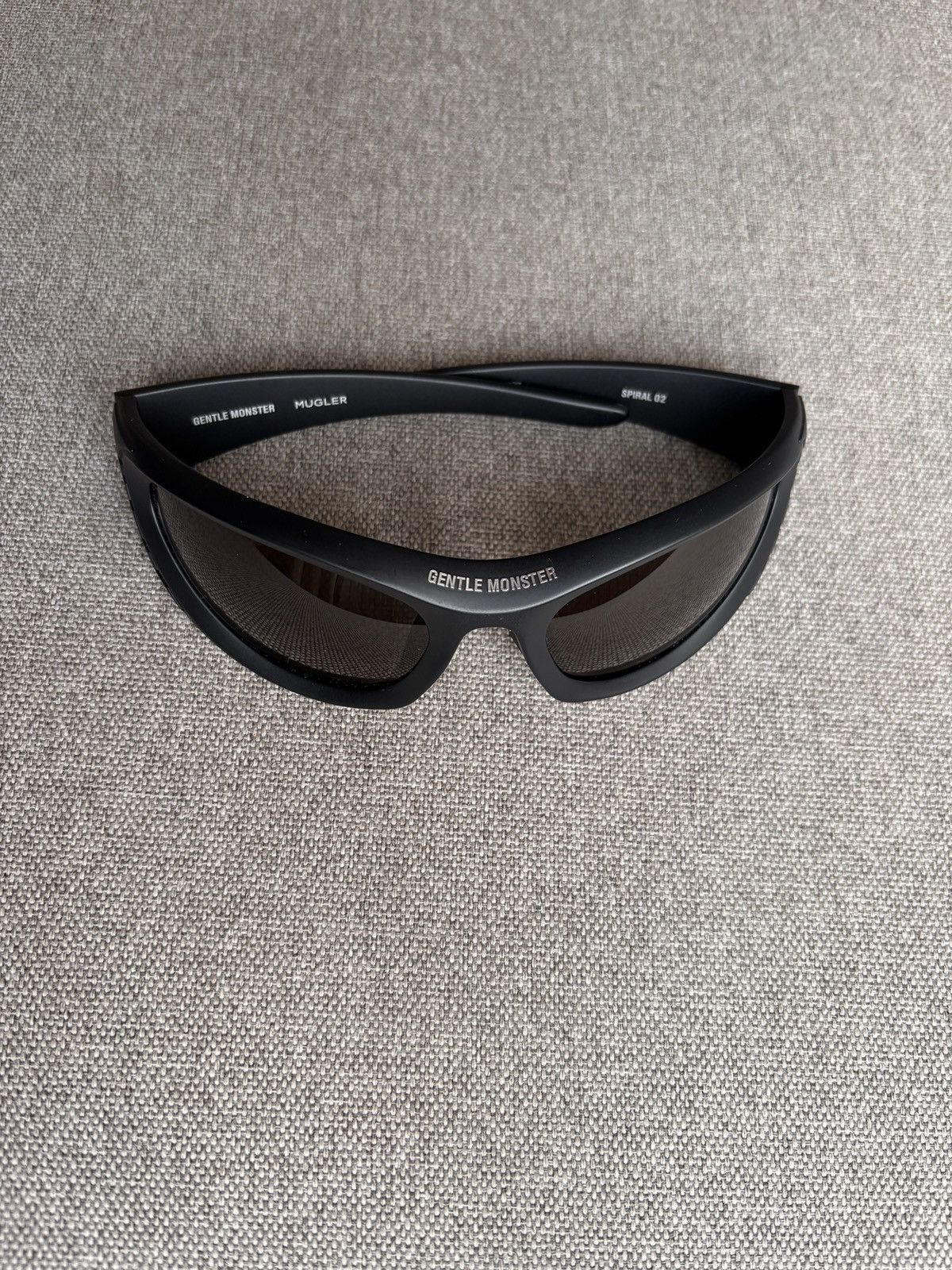 Gentle Monster × Mugler Spiral 02 Size ONE SIZE - 3 Thumbnail