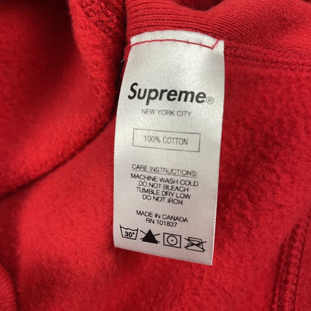 Supreme Supreme Bandana Box Logo Pullover Hoodie Size US M / EU 48-50 / 2 - 18 Thumbnail