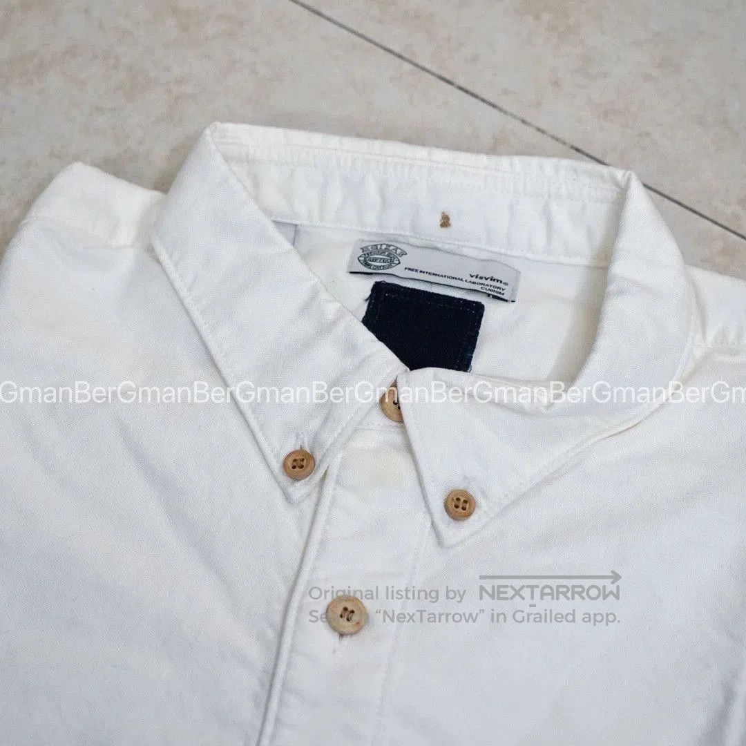 Visvim visvim 14AW Albacore Shirt. Size US M / EU 48-50 / 2 - 5 Thumbnail