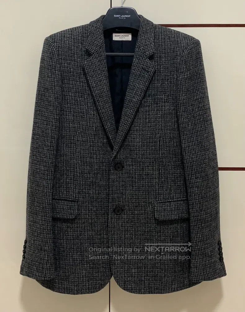 Saint Laurent Paris Saint Laurent Paris jacket Size US M / EU 48-50 / 2 - 1 Thumbnail