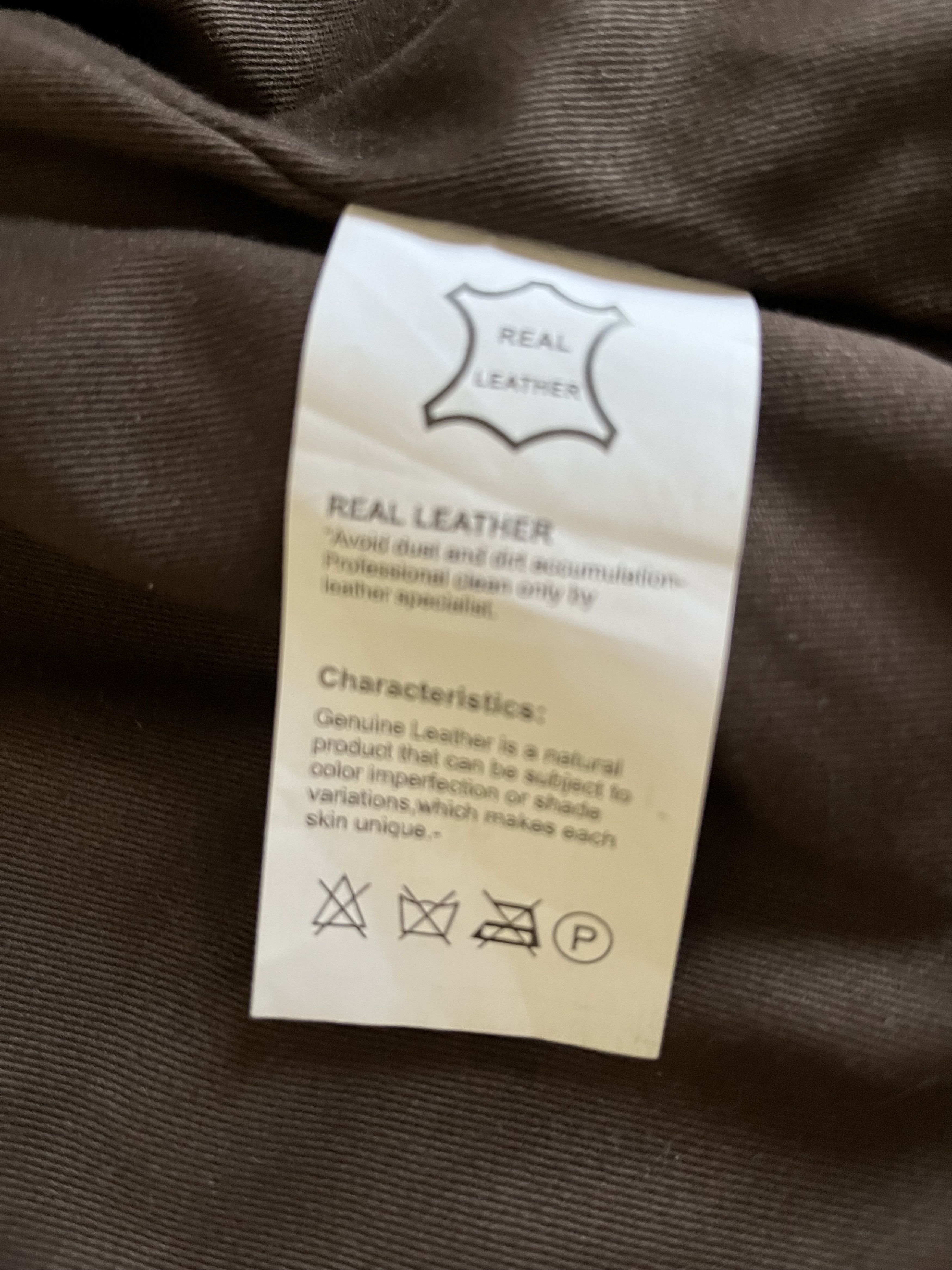 Other 1930 Repro Cossack Jacket Real Goatskin Leather Size US S / EU 44-46 / 1 - 10 Thumbnail