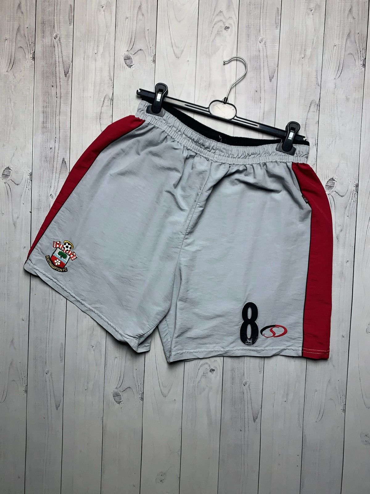 Vintage Vintage Southampton soccer shorts size XL logo Size US 36 / EU 52 - 1 Thumbnail