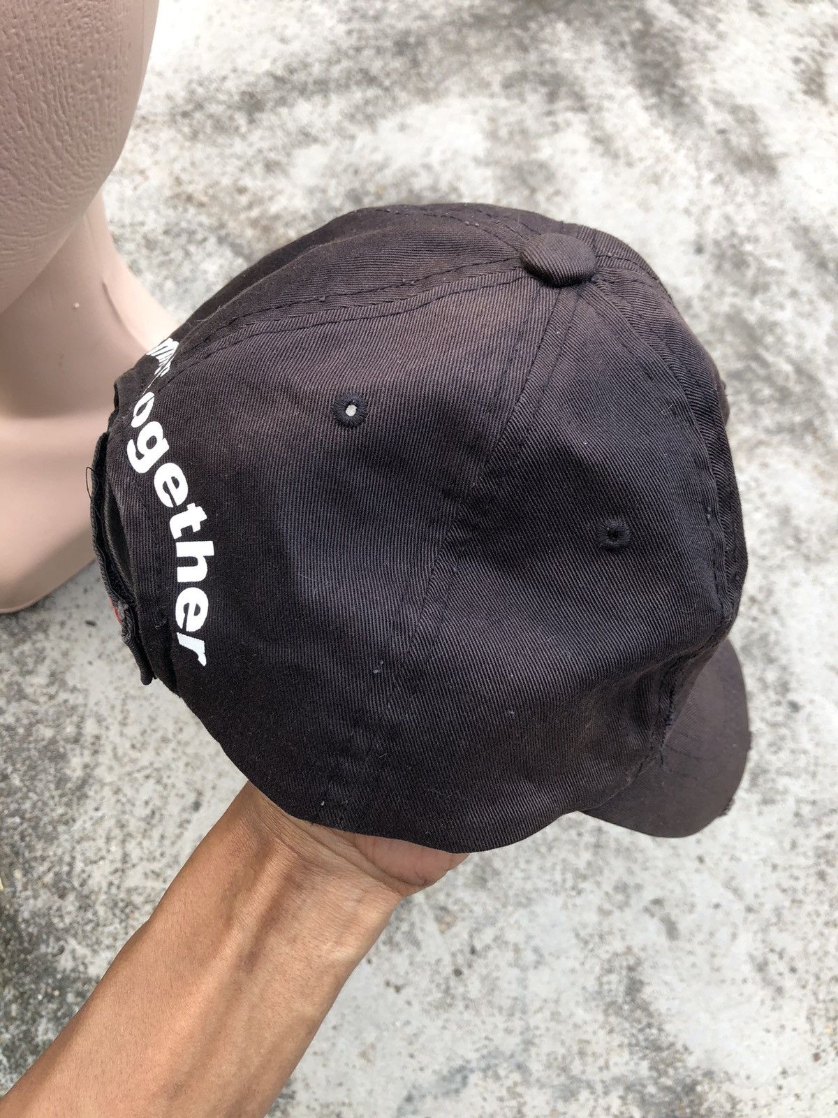 Other SUN FADED DOHC SMILE CAP Size ONE SIZE - 11 Thumbnail