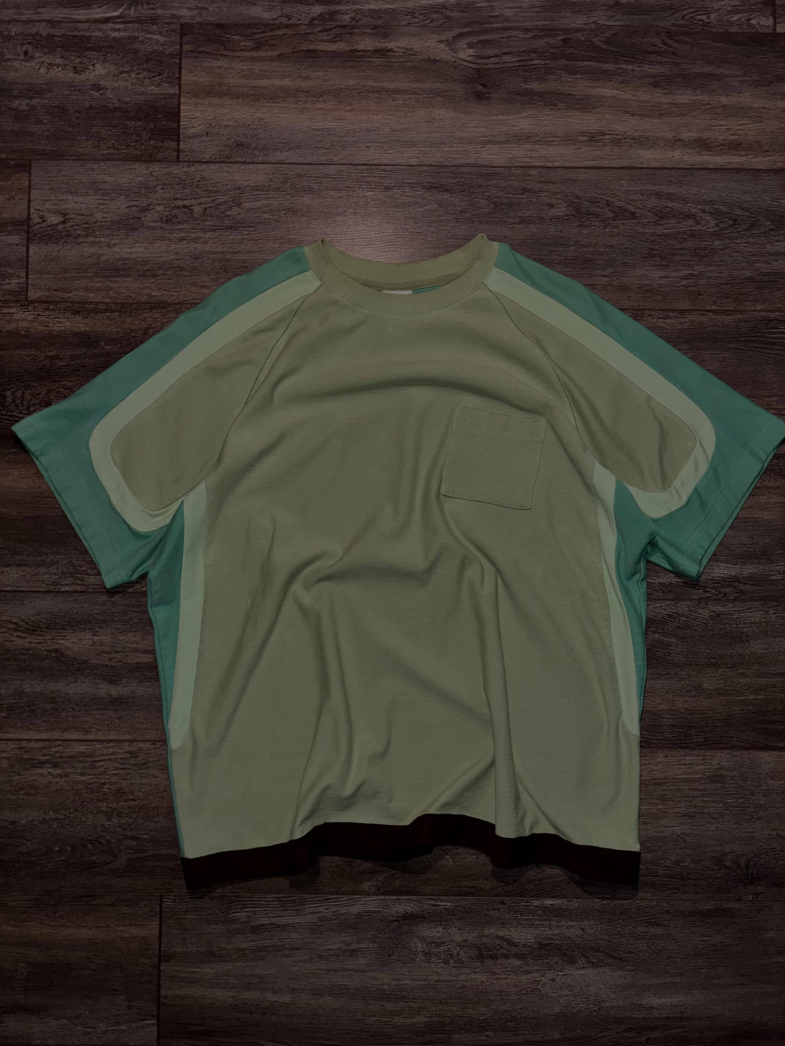 Bad Son Paint Tee Size US L / EU 52-54 / 3 - 1 Thumbnail