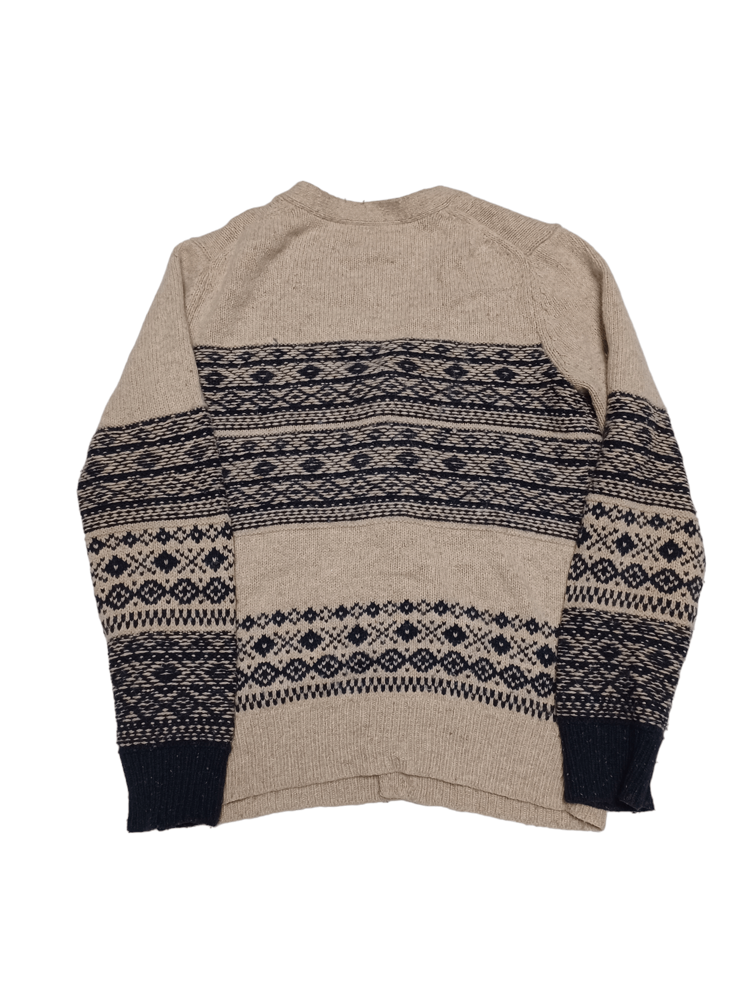 Club Monaco CLUB MONACO ITALIAN YARN WOOL RABBIT HAIR CARDIGAN Size US M / EU 48-50 / 2 - 2 Thumbnail