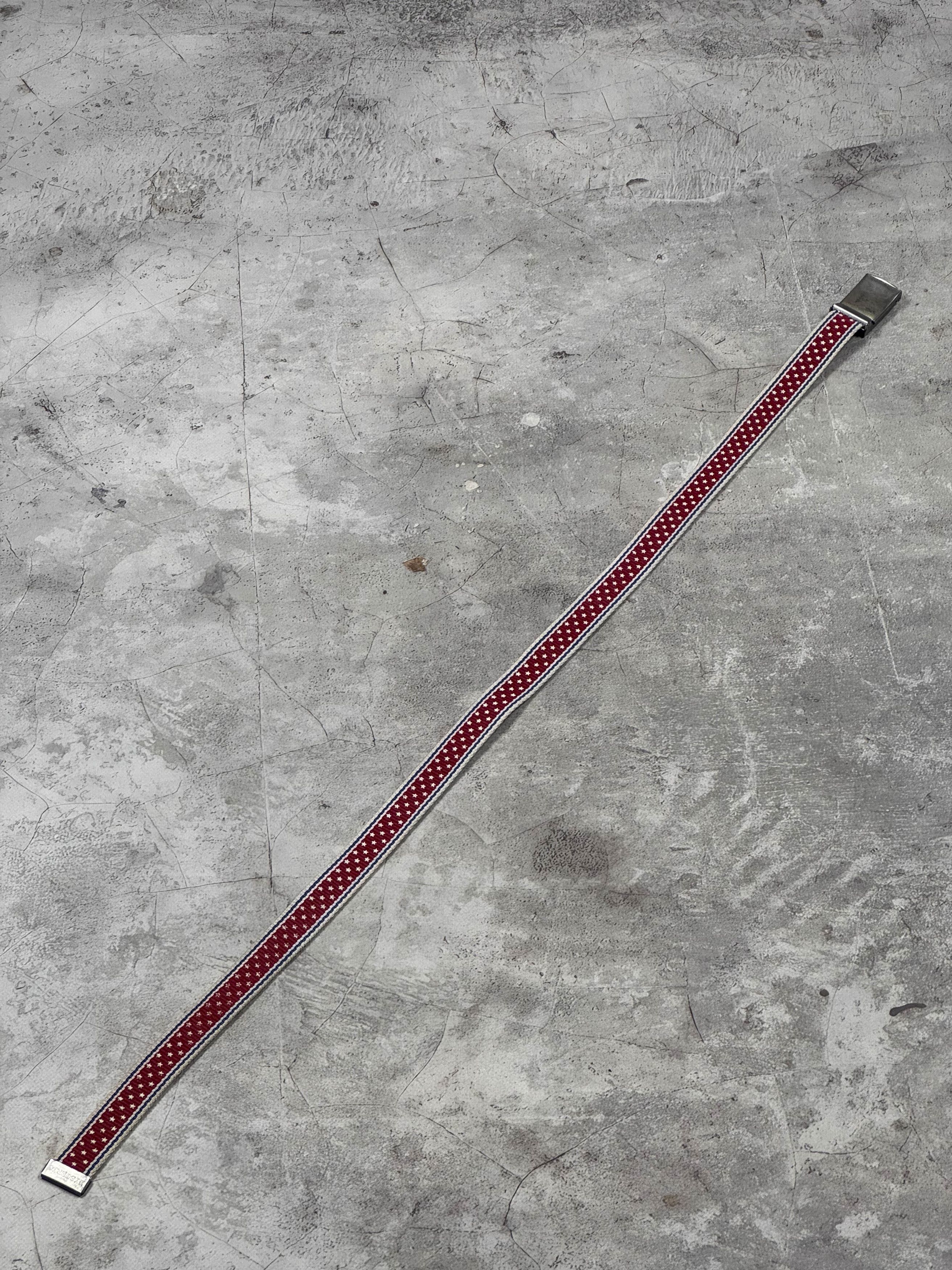 Hysteric Glamour Hysteric Glamour belt, 109 cm Size ONE SIZE - 7 Thumbnail