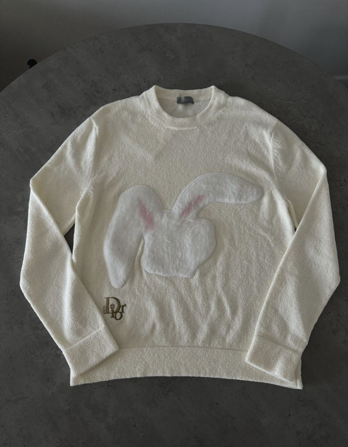 Dior × ERL Dior x ERL sweater RARE Size US S / EU 44-46 / 1 - 6 Thumbnail
