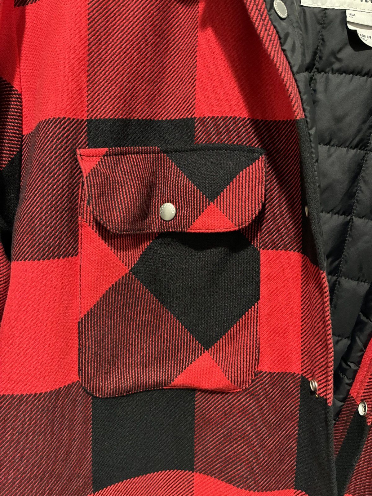 Mastermind Japan Mastermind Japan x Woolrich Buffalo Checked Jacket Size US XL / EU 56 / 4 - 4 Thumbnail