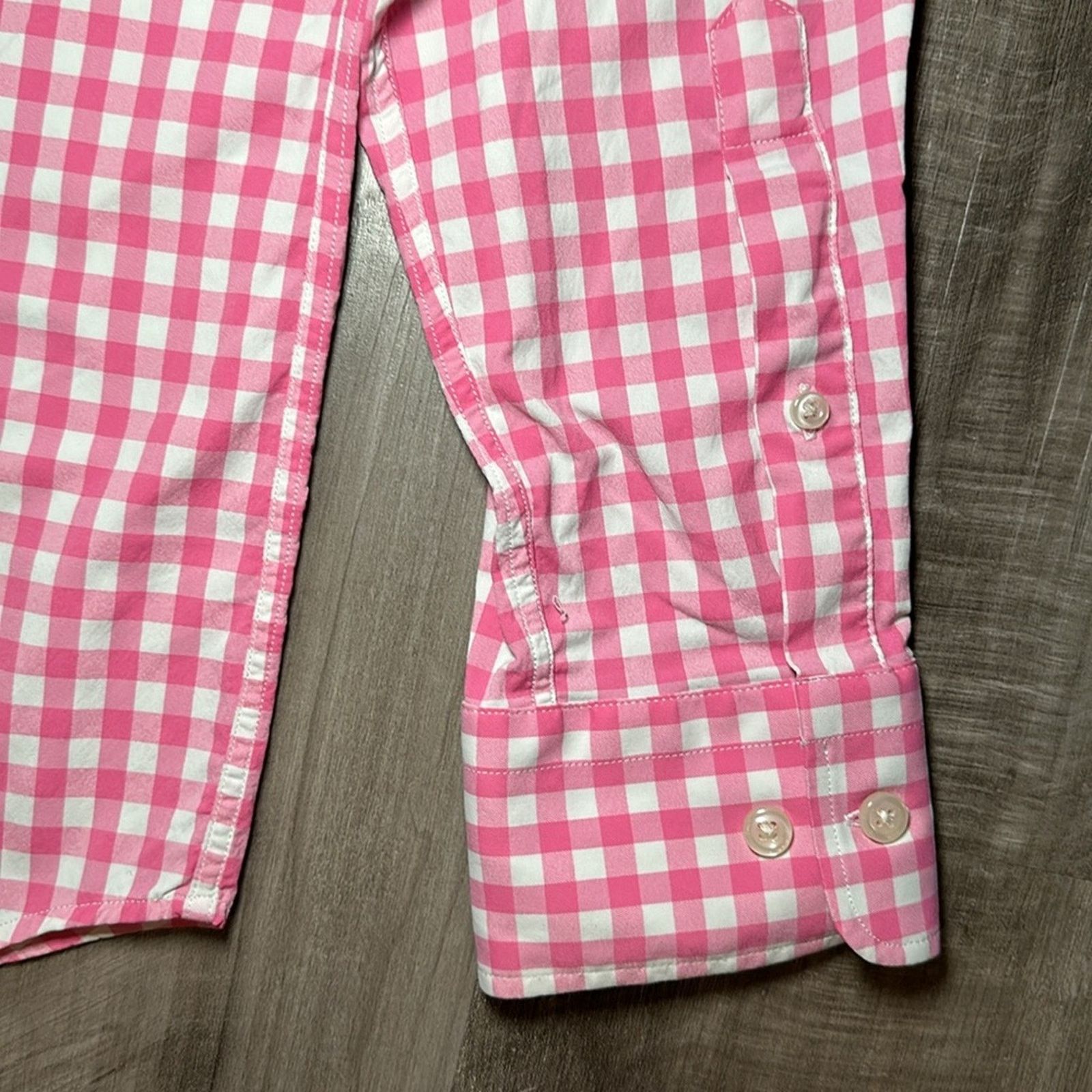 Peter Millar Peter Millar Wicking Long Sleeve Button Down - Large Size US L / EU 52-54 / 3 - 4 Thumbnail