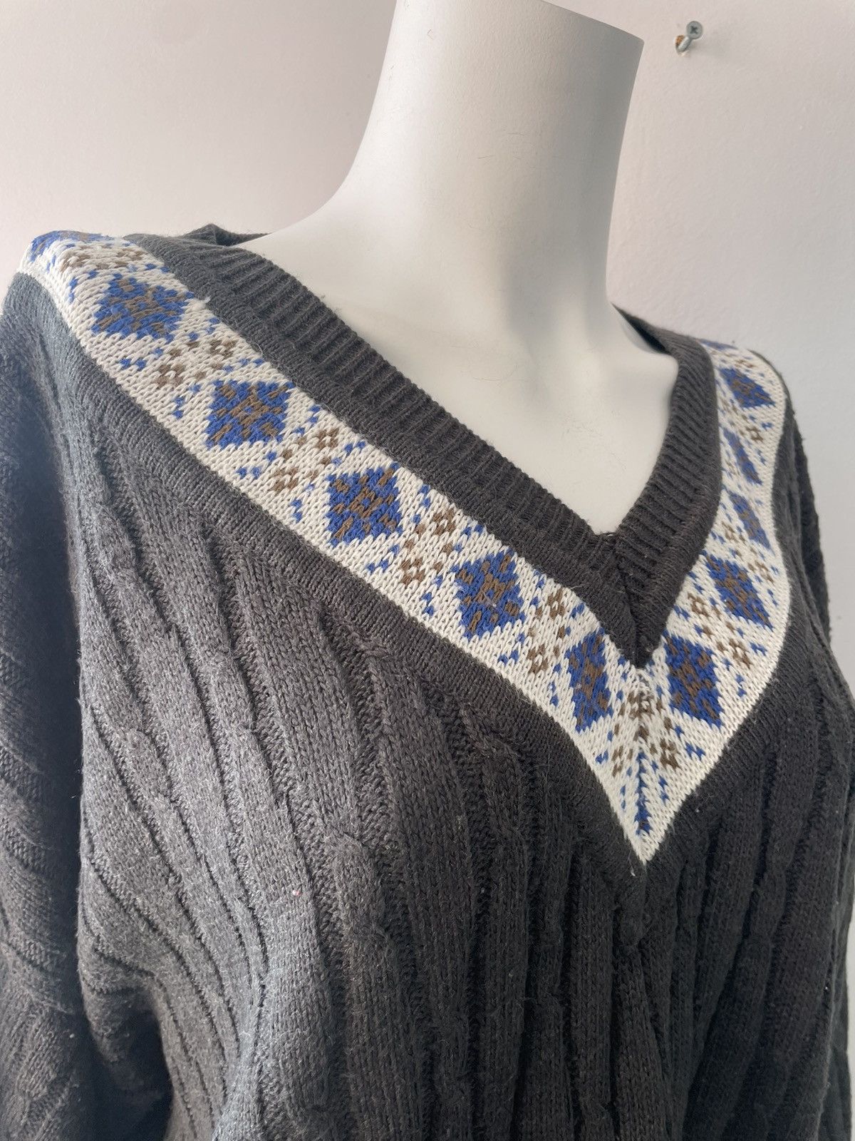 Vintage Vintage jumper Size L / US 10 / IT 46 - 16 Thumbnail