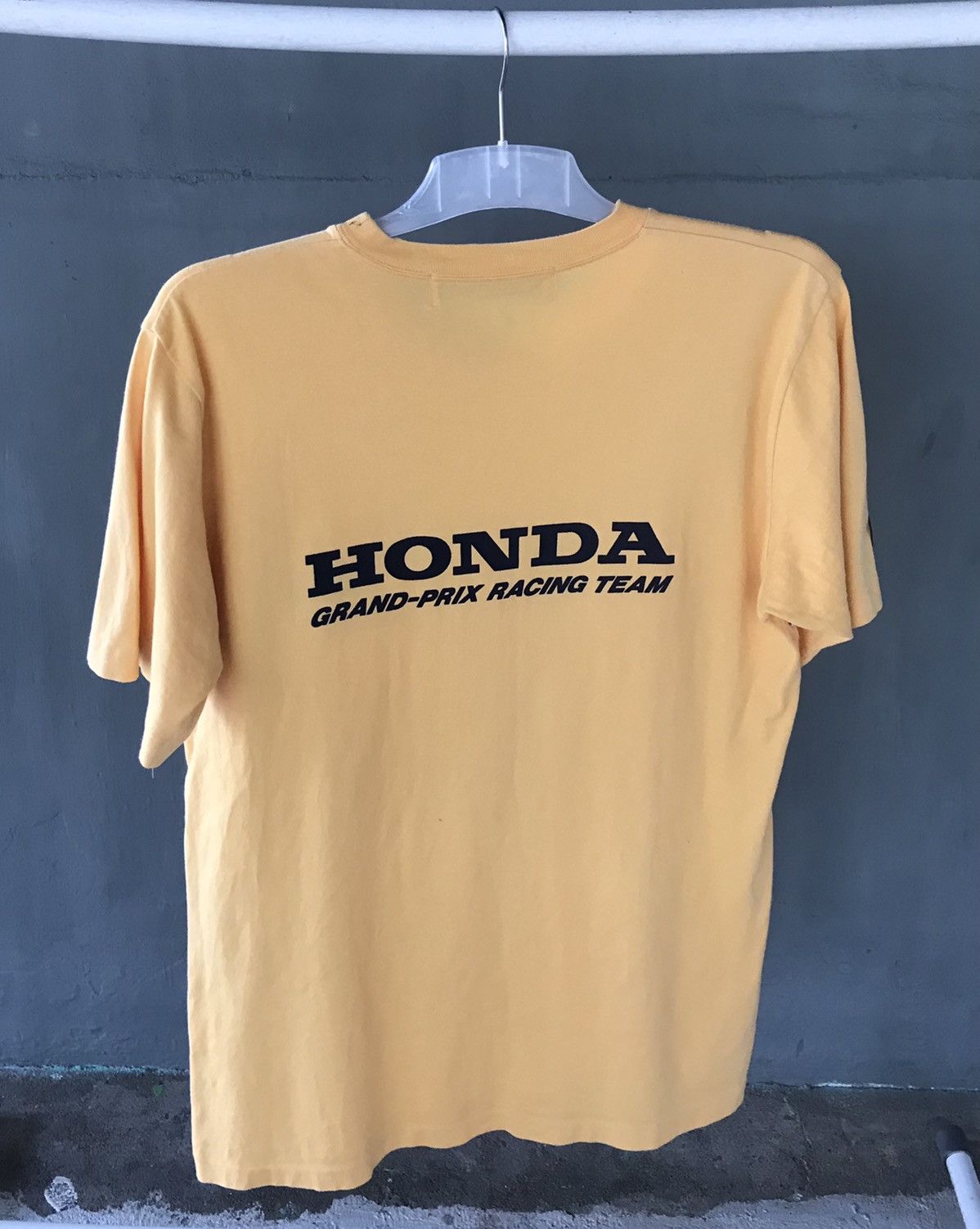 Honda × Japanese Brand × Vintage Honda Racing F1 vintage Size US L / EU 52-54 / 3 - 7 Thumbnail
