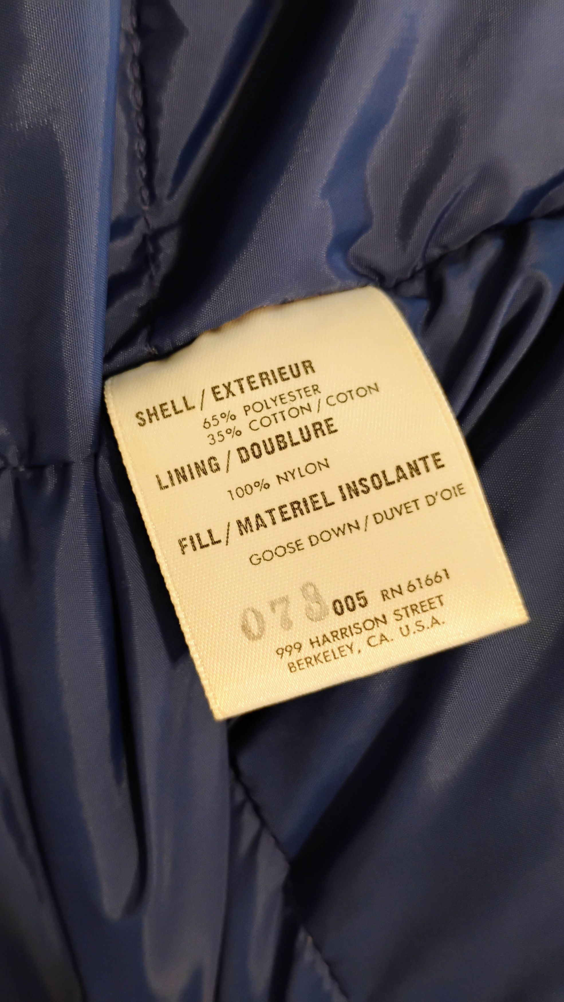 The North Face NORTH FACE PARKA Size US L / EU 52-54 / 3 - 13 Thumbnail