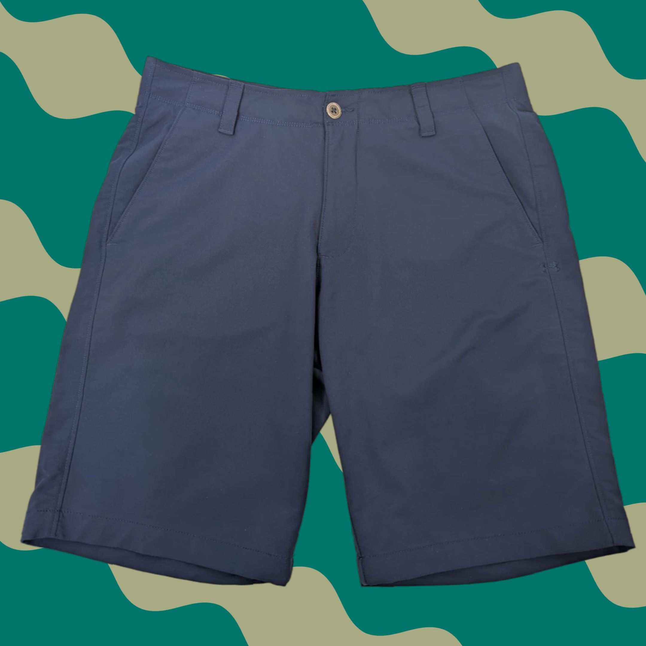 Under Armour VINTAGE none Size US 34 / EU 50 - 1 Thumbnail
