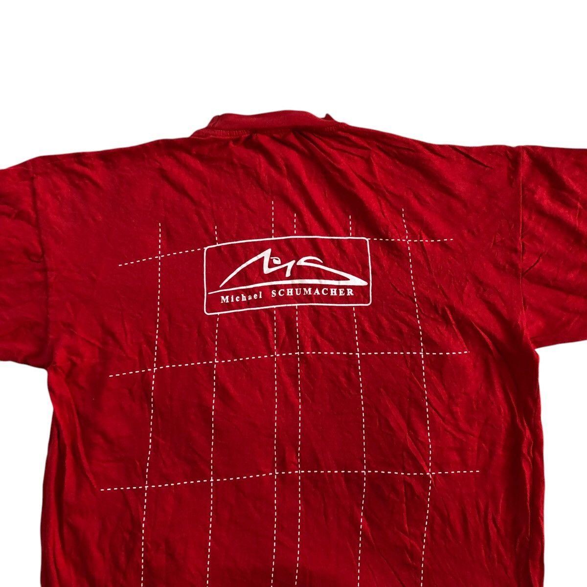 Ferrari × Formula 1 × Gear for Sports FERRARI Michael Schumacher Formula One Team T-Shirt Size US M / EU 48-50 / 2 - 5 Thumbnail