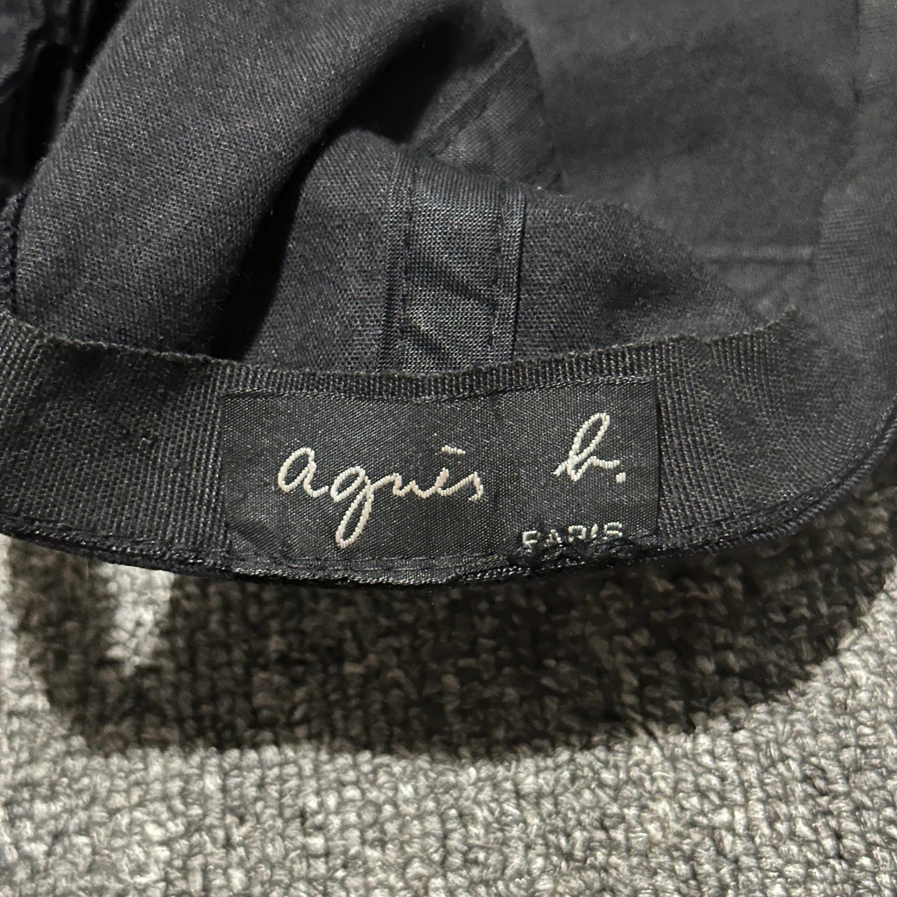 agnes b. Agnes B Hats Size ONE SIZE - 5 Thumbnail