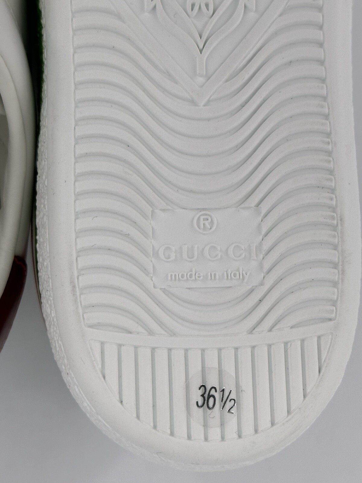 Gucci Size-IT-36,5/US-6,5 New Gucci Women's Sneakers Size US 6.5 / IT 36.5 - 9 Thumbnail