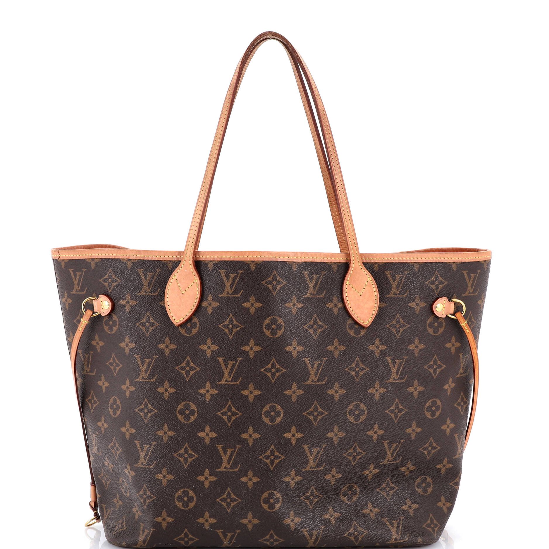 Louis Vuitton Neverfull NM Tote Size ONE SIZE - 1 Thumbnail
