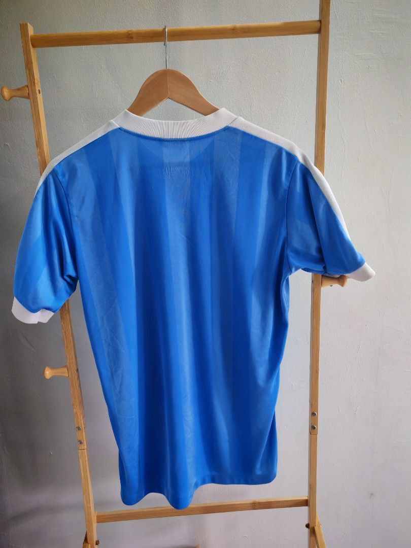 Vintage Vintage Uruguay 🇺🇾 1989/1990 Home-Kit by Puma Size US L / EU 52-54 / 3 - 4 Thumbnail