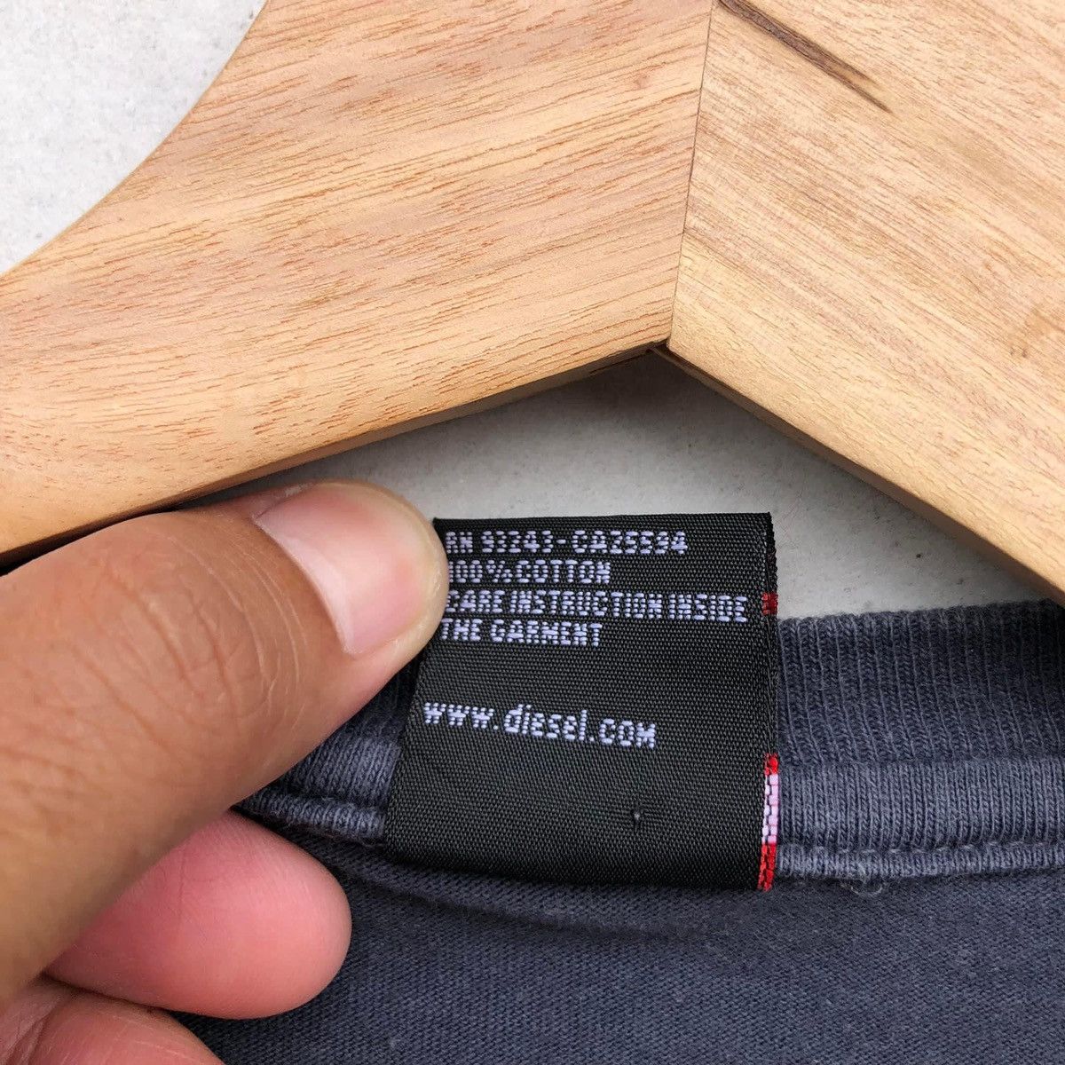 Diesel RARE🔥 Diesel Size US M / EU 48-50 / 2 - 4 Thumbnail