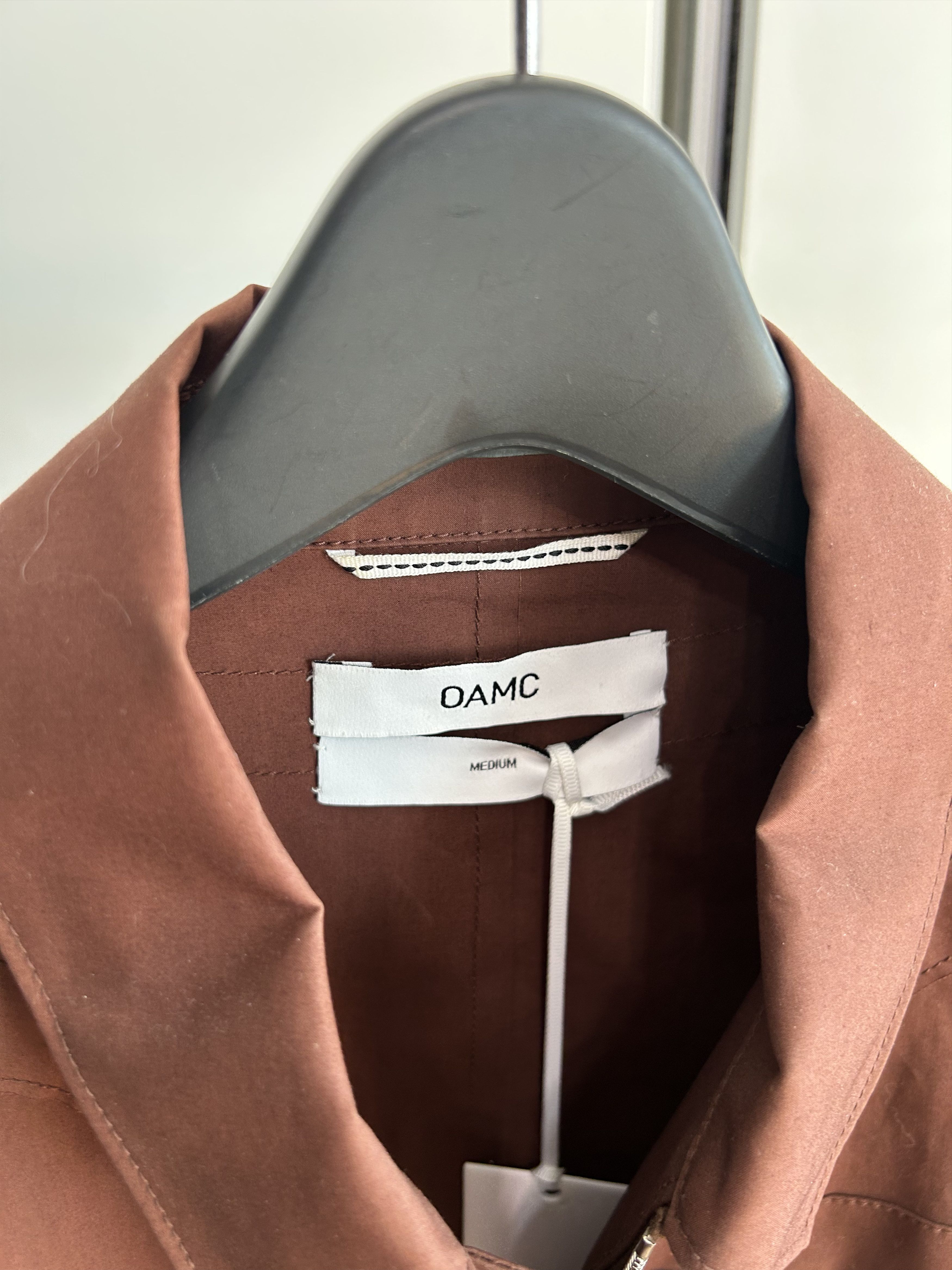 OAMC OAMC Technical Collection Jacket Size US M / EU 48-50 / 2 - 11 Thumbnail
