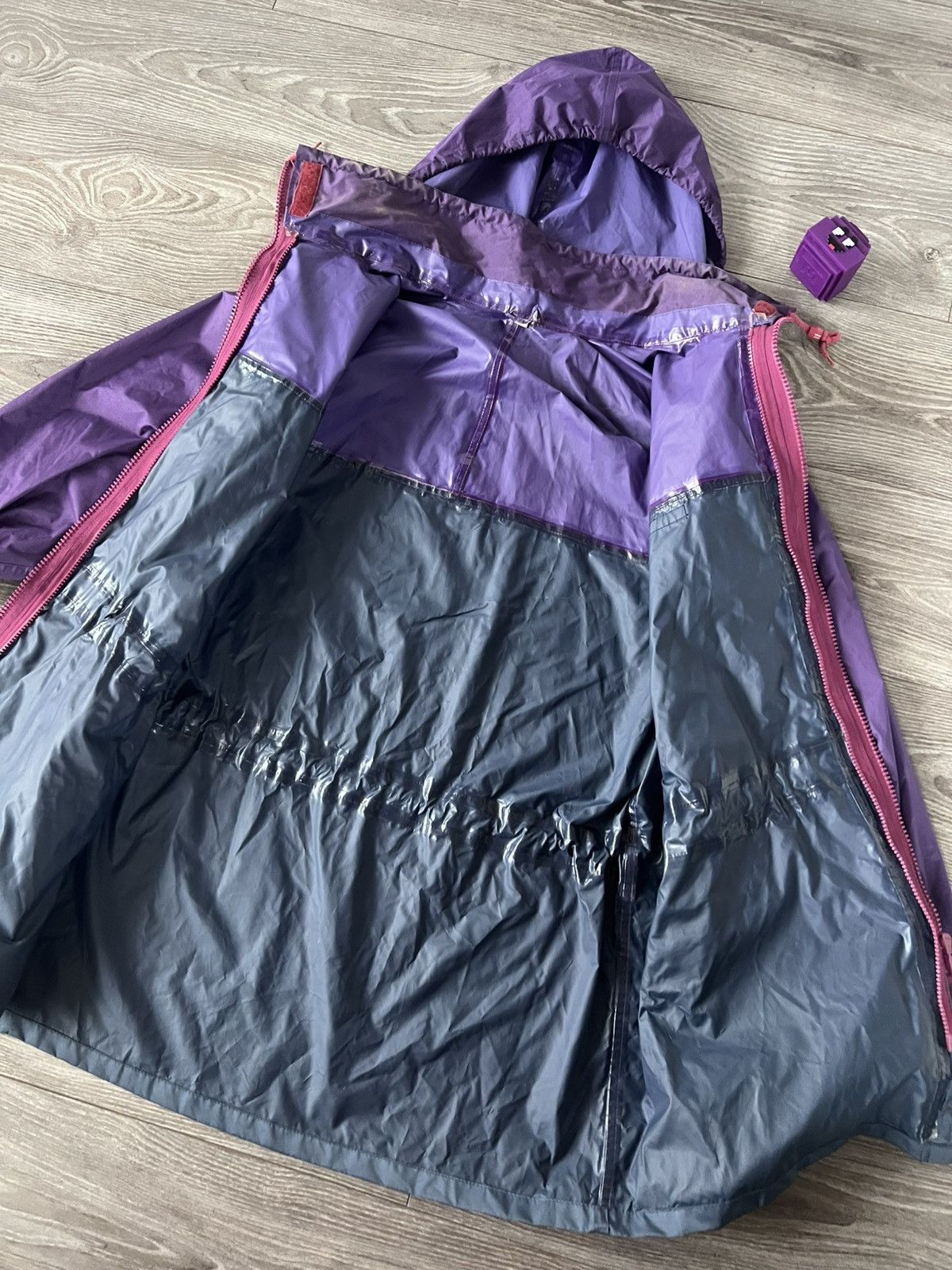 Berghaus Vintage Berghaus 00s Waterproof Regular Gorpcore Jacket Size US XL / EU 56 / 4 - 15 Thumbnail