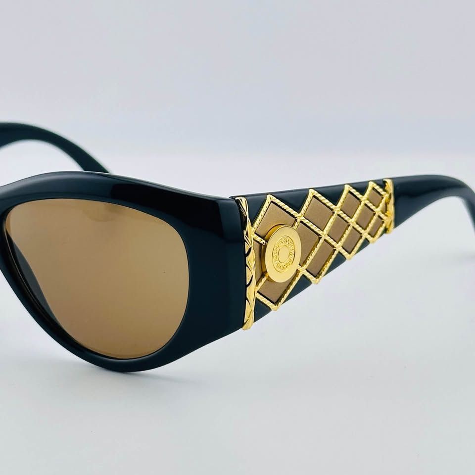 Rochas Vintage Rochas sunglasses 1990’ mod.9019 33 "Bigge Smalls" Size ONE SIZE - 4 Thumbnail