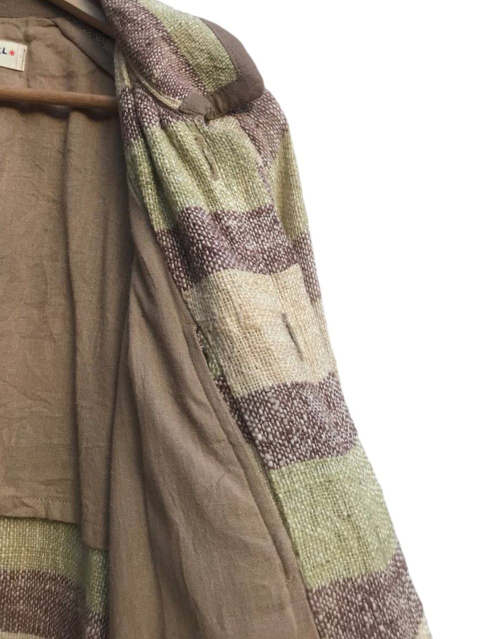 Eternal × Japanese Brand × Kapital Eternal Handlevel Cotton Woven Jacket Size US L / EU 52-54 / 3 - 10 Thumbnail