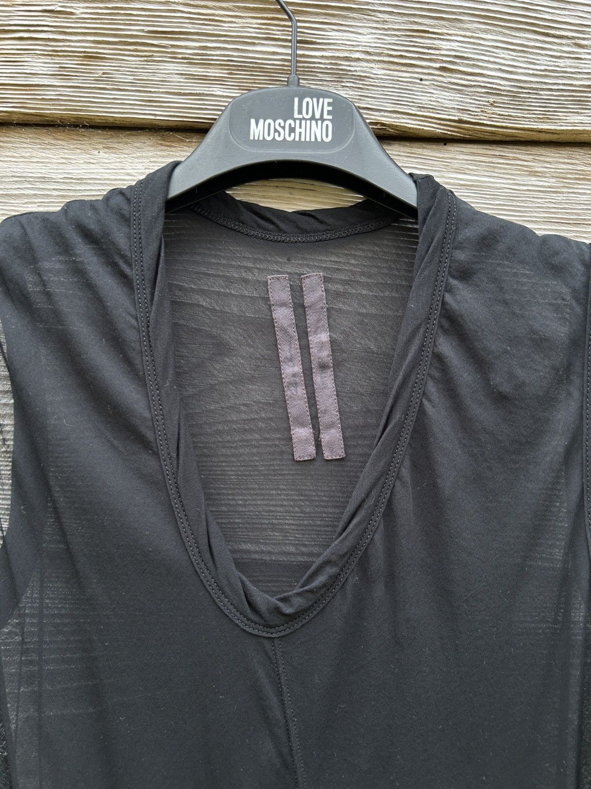 Rick Owens Rick Owens Anthem 2011 Tank Top + Shorts Set Size L / US 10 / IT 46 - 4 Thumbnail