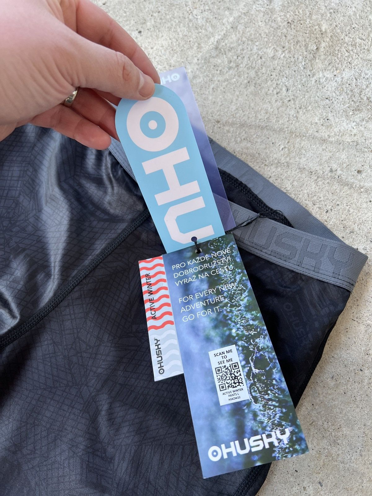 Other Husky Active Winter Pants Size US 30 / EU 46 - 4 Thumbnail