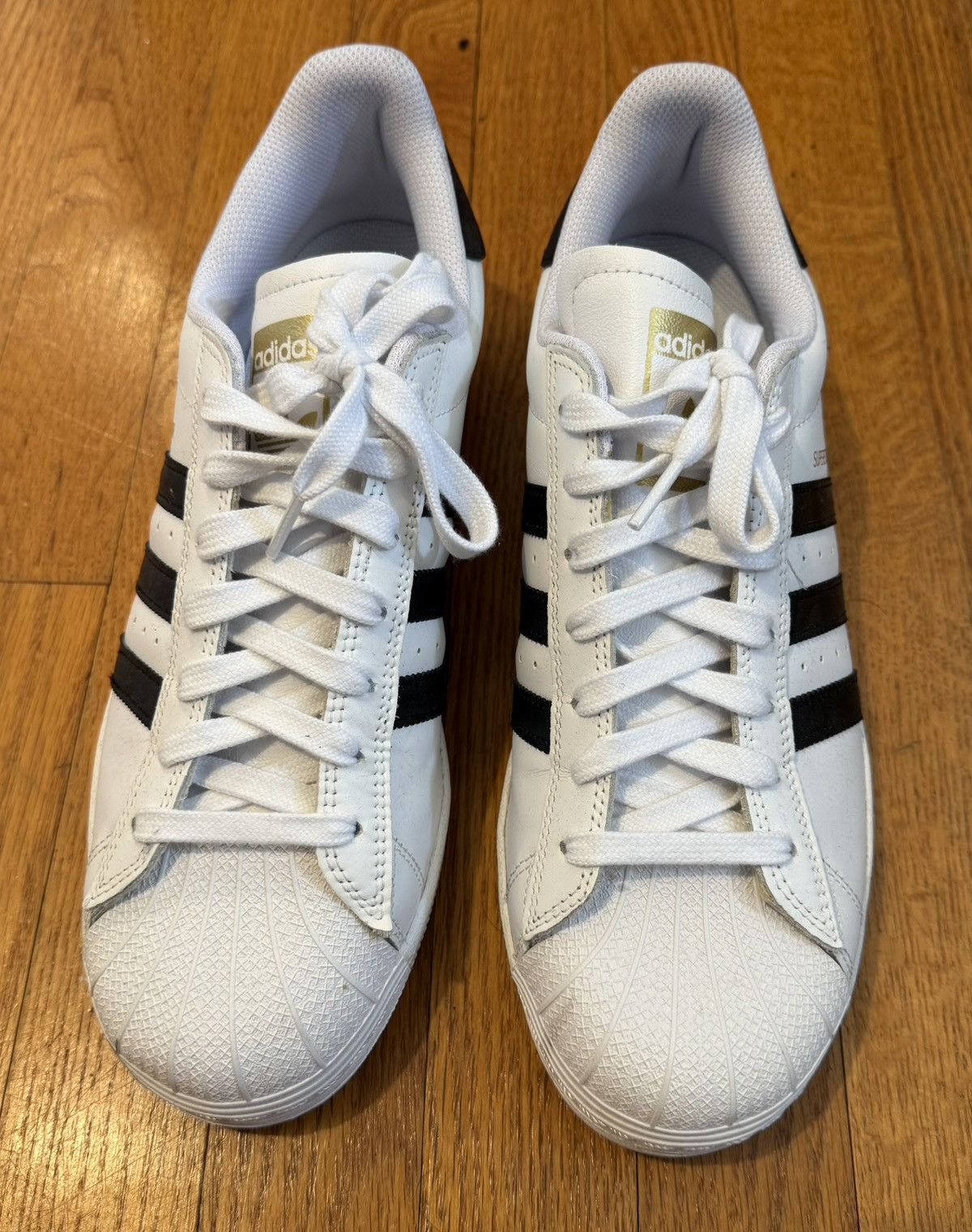 Adidas Adidas Superstar ADV Size US 10.5 / EU 43-44 - 1 Thumbnail