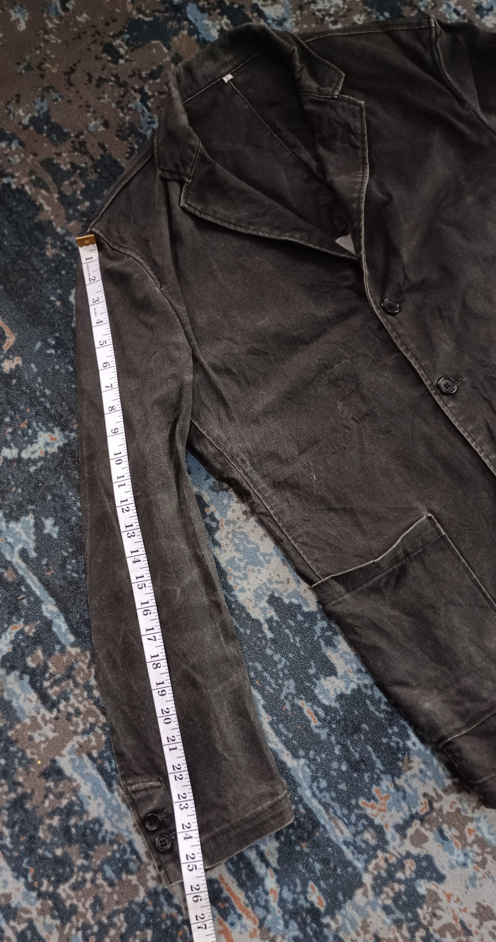 If Six Was Nine +8 Securacid Tactical Chroe Jacket Size US M / EU 48-50 / 2 - 11 Thumbnail