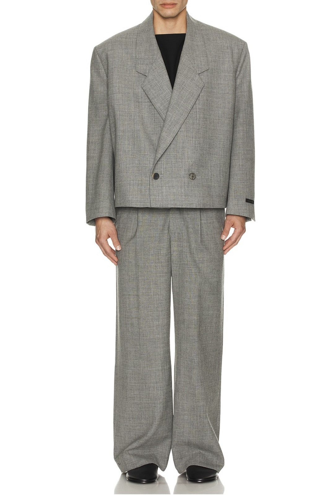 Fear of God Fear of God wide leg trouser Size US 32 / EU 48 - 1 Thumbnail