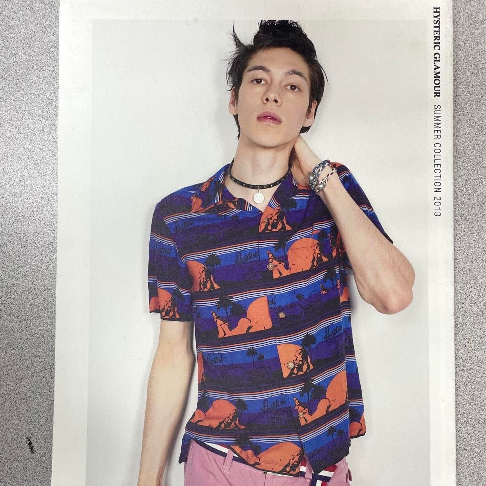 Hysteric Glamour × Japanese Brand Hysteric glamour summer collection 2013 catalog lookbook Size ONE SIZE - 4 Thumbnail